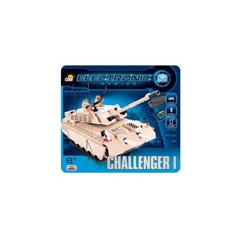 Cobi 21905 Tank Challenger I I/R a Bluetooth