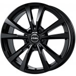 Rial M12 7,5x18 5x112 ET40 diamond black – Hledejceny.cz