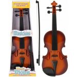 LAMPS Magic Violin Dětské housle elektronické se smyčcem 43 cm – Hledejceny.cz