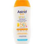 Astrid Sun Sensitive Kid SPF50+ mléko na opalování spray 150 ml – Hledejceny.cz