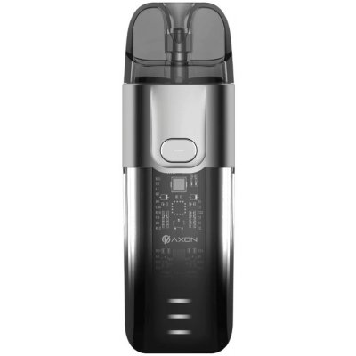 Vaporesso LUXE XR Pod 1500 mAh Stříbrná 1 ks – Zboží Mobilmania