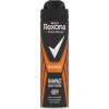 Klasické Rexona Men Workout HI-impact deospray 150 ml