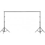 FILM-TECHNIKA Silnější konstrukce pro upevnění fotopozadí (3x3,7m) foto-platno4 – Sleviste.cz
