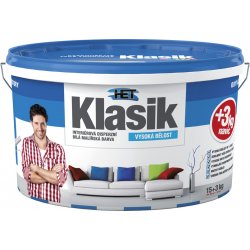 HET Klasik 15+3 kg od 495 Kč - Heureka.cz
