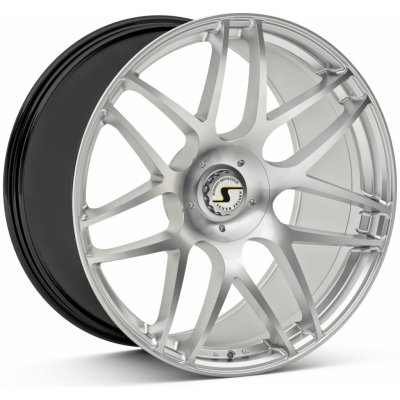 Schmidt Revolution Gambit 10,5x22 5x112 ET35 high gloss silver – Hledejceny.cz