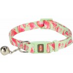 TRIXIE Obojek pro kočky Flower Power 19 - 31 cm 10 mm – Sleviste.cz