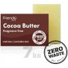 Mýdlo Friendly Soap přírodní mýdlo na čištění obličeje s kakaovým máslem 7x 95 g zero waste balení