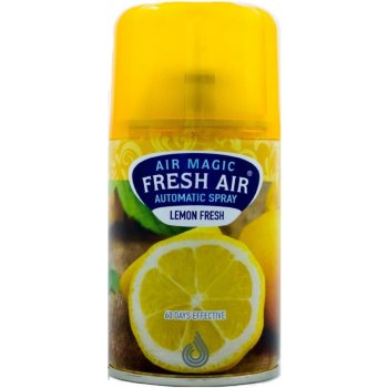 Fresh Air Lemon Fresh náplň do automatického osvěžovače vzduchu 260 ml