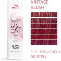 Wella Color Fresh Create Vintage Blush 60 ml