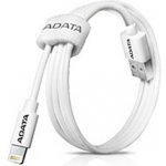 ADATA Lightning kabel MFi 1m bílý (AMFIPL-1M-CWH) – Zbozi.Blesk.cz