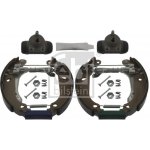 37500 FEBI BILSTEIN Sada brzdových čelistí | Zboží Auto