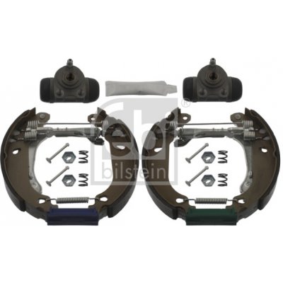 37500 FEBI BILSTEIN Sada brzdových čelistí | Zboží Auto