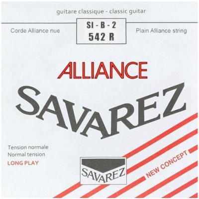 Savarez 542R H – Zboží Dáma