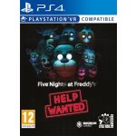 Five Nights at Freddy's - Help Wanted – Zboží Mobilmania