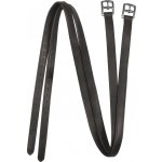 WALDHAUSEN Řemeny třmenové Premium Waldhausen různé délky černé Délka 160 cm – Zboží Dáma