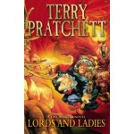 EN Discworld 14: Lords and Ladies Terry Pratchett – Hledejceny.cz