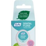 TePe Dental Floss expandující voskovaná zubní nit s mátovou příchutí 40 m – Zboží Dáma