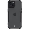 Pouzdro a kryt na mobilní telefon Apple Tactical Quantum Stealth pro Apple iPhone 15 Clear/Black 8596311224331