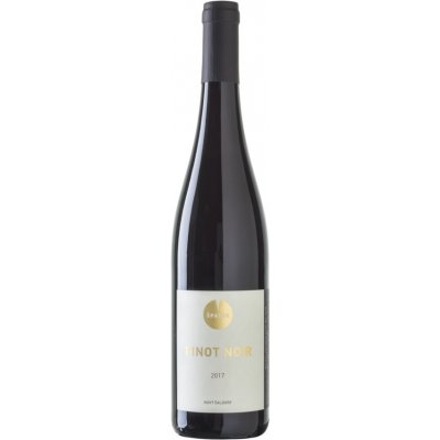 Vinařství rodiny Špalkovy Pinot Noir 2018 13% 0,75 l (holá láhev) – Hledejceny.cz