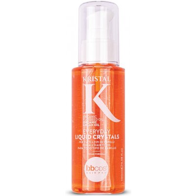 BBcos tekuté krystaly na vlasy Kristal Everyday Liquid Crystals 100 ml – Hledejceny.cz