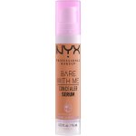 NYX Professional Makeup Bare With Me Concealer Serum hydratační korektor 2 v 1 odstín 2.5 Medium Vanilla 9,6 ml – Zbozi.Blesk.cz