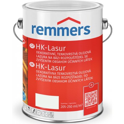 Remmers HK Lasur 2,5 l salzgrün – Zboží Mobilmania
