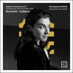 Scarlatti/Caldara - Cantatas for Solo Voice With Violin Digipak CD – Hledejceny.cz