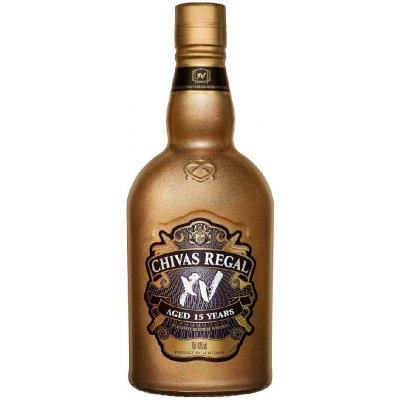 Chivas Regal XV Gold 15 YO whisky, 40%, 0,7l