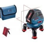 Bosch GLL 3-50 Professional 0 601 063 800 – Hledejceny.cz