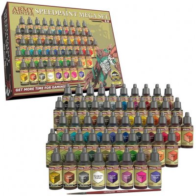 Army Painter Speedpaint Starter Set