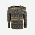 Kama Merino svetr 4057 110 – Zboží Mobilmania