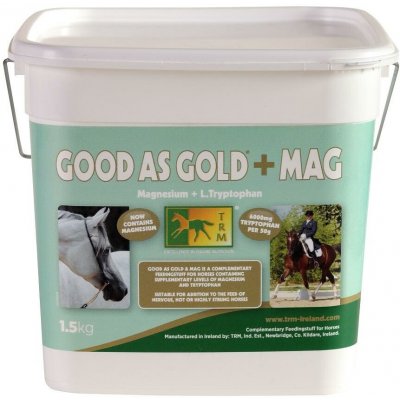 TRM Good as Gold mag 0,5 kg – Hledejceny.cz