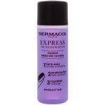 Dermacol expresní odlakovač na nehty Express Nail Polish Remover 120 ml – Zbozi.Blesk.cz