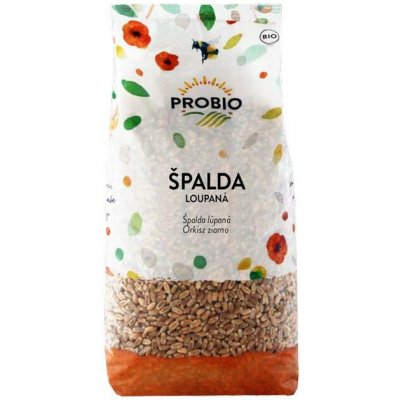 Bioharmonie Bio Špalda loupaná 3000 g – Zboží Dáma