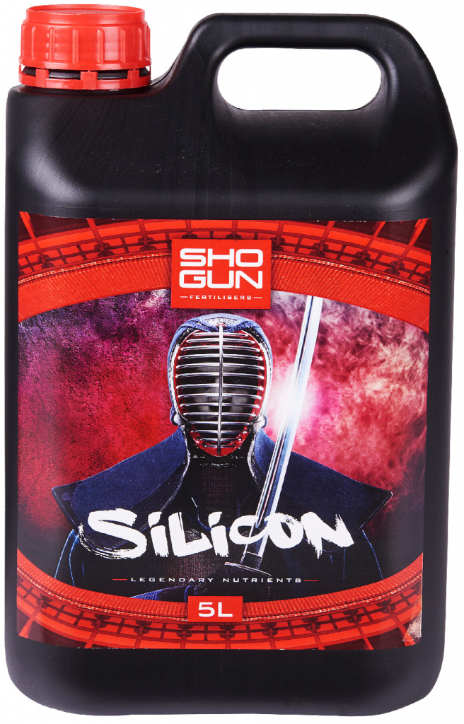 Shogun Silicon 5 l