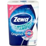 Zewa Wisch & Weg Original papírové utěrky 2 vrstvy 2 × 45 útržků – Hledejceny.cz
