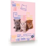Desky na abecedu Mazlíčci – Zboží Dáma