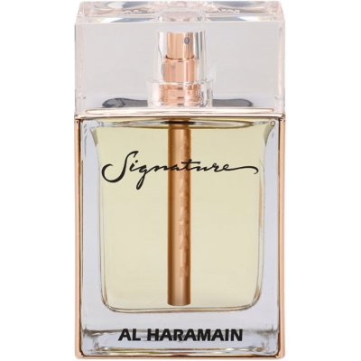 Al Haramain Signature parfémovaná voda dámská 100 ml