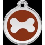 Red Dingo Známka kost M – Zboží Mobilmania