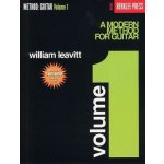 A Modern Method For Guitar: Volume 1 noty na kytaru – Sleviste.cz