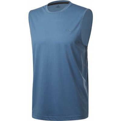 Crivit pánské tričko bez rukávů modré – Zboží Mobilmania