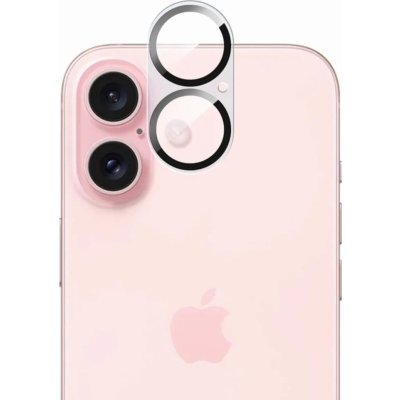 Picasee ochranné sklo na čočku fotoaparátu a kamery pro Apple iPhone 16 434047 – Zboží Živě