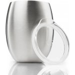 Glacier Stainless Double Wall Wine Glass 300ml – Zboží Mobilmania