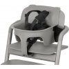 Jídelní židlička Cybex Lemo Baby Set 2 Storm Grey