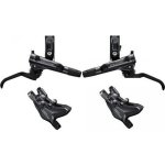 Shimano Deore BR-M6100 přední+zadní 80/160cm – Zboží Dáma