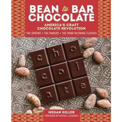 Bean-To-Bar Chocolate – Zboží Mobilmania