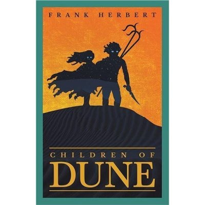 Children of Dune - Frank Herbert – Zboží Dáma