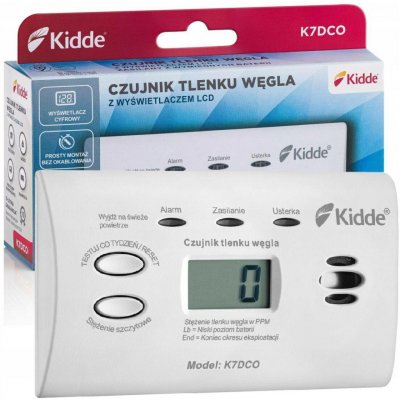 Kidde K7DCO – Zboží Mobilmania