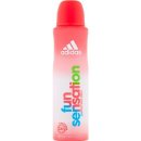 Deodorant Adidas Fun Sensation Woman deospray 150 ml