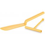 Obracečka na palačinky s roztíračem DELÍCIA – Sleviste.cz